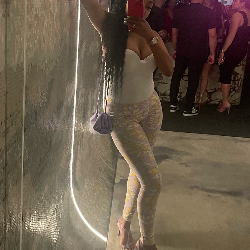 EMILIO Pucci Leggings